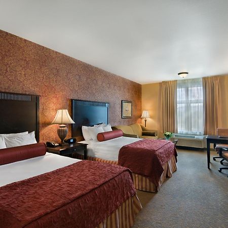 Oxford Suites Μπόιζ Εξωτερικό φωτογραφία