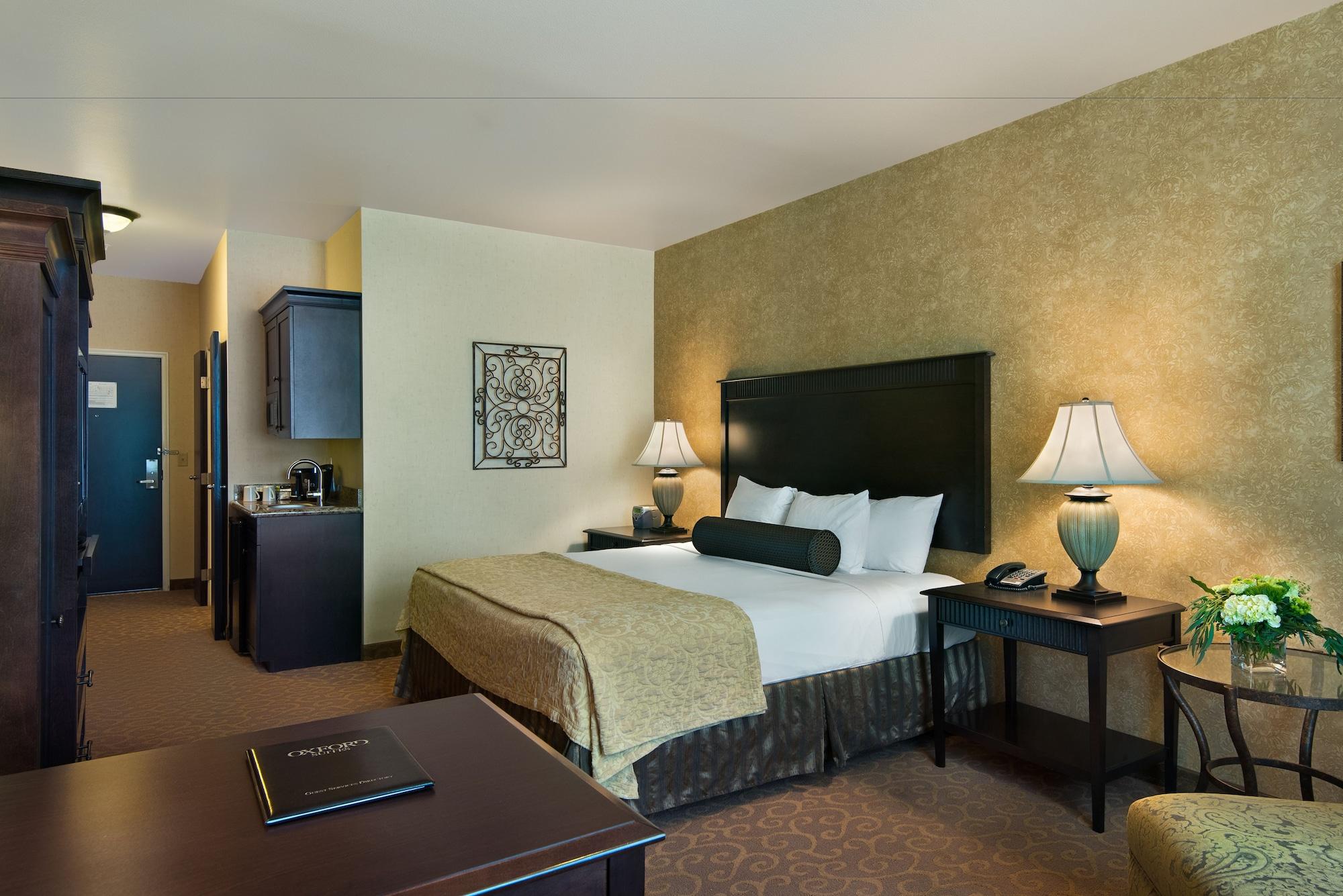 Oxford Suites Μπόιζ Εξωτερικό φωτογραφία