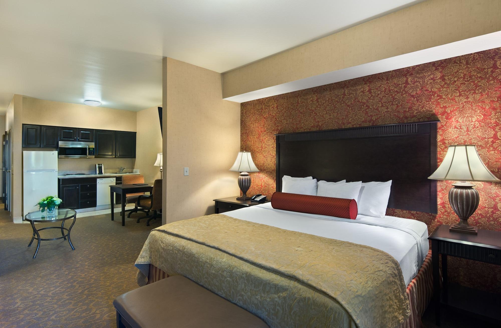 Oxford Suites Μπόιζ Εξωτερικό φωτογραφία