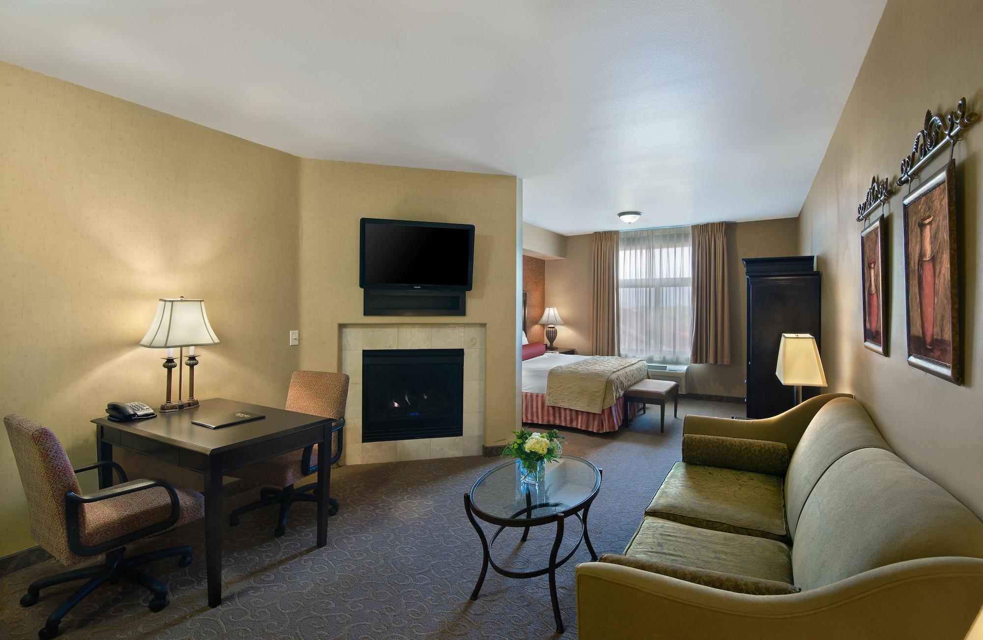 Oxford Suites Μπόιζ Εξωτερικό φωτογραφία