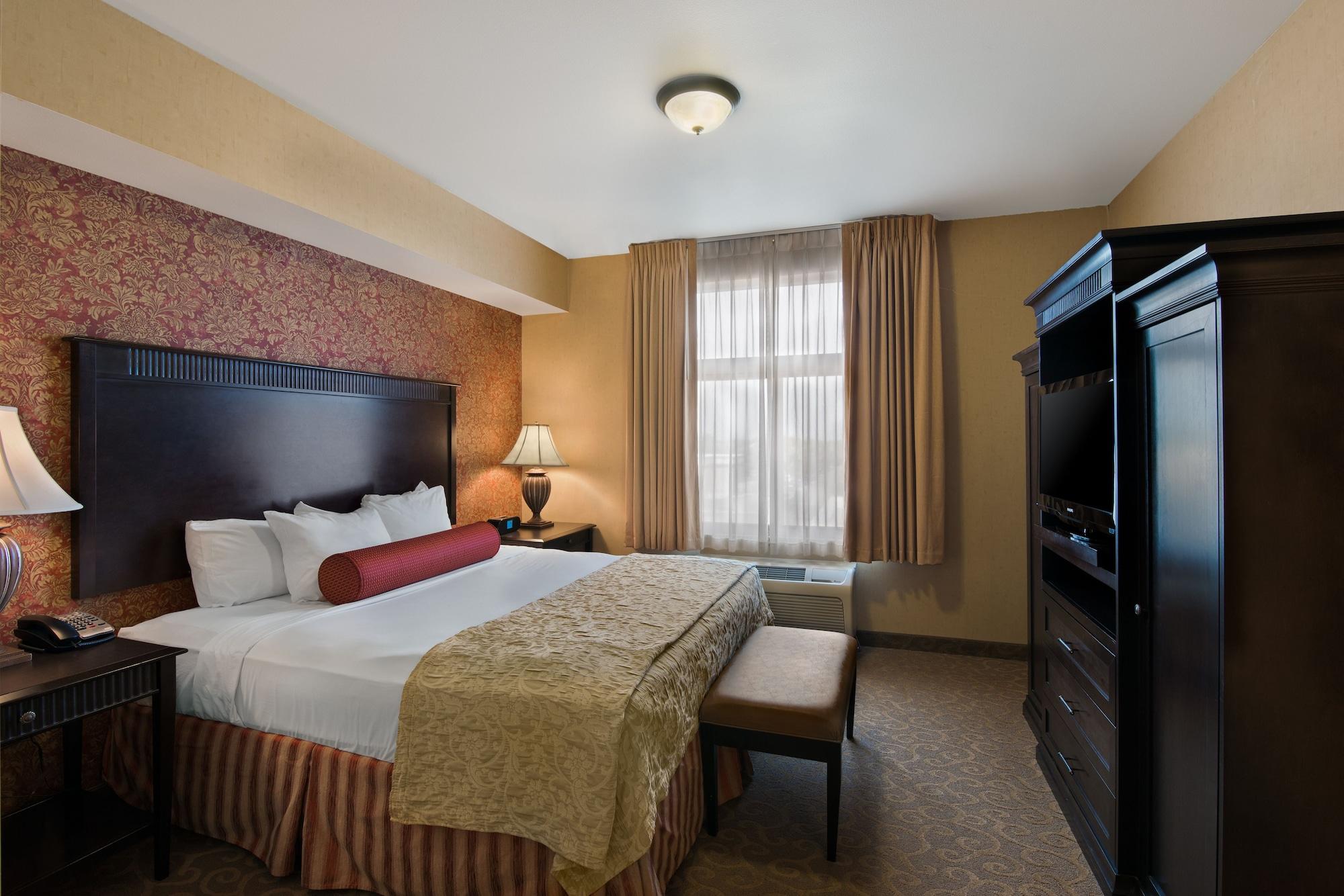 Oxford Suites Μπόιζ Εξωτερικό φωτογραφία