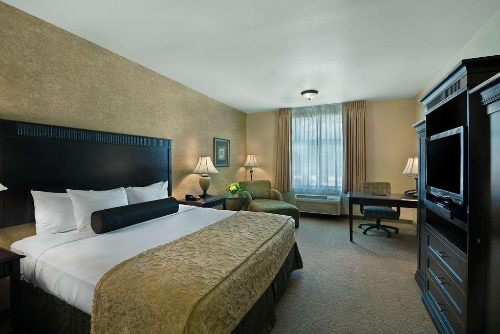 Oxford Suites Μπόιζ Δωμάτιο φωτογραφία