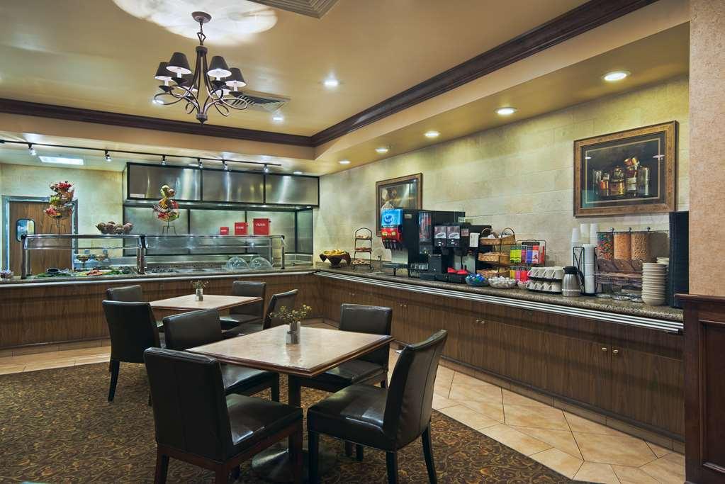 Oxford Suites Μπόιζ Εστιατόριο φωτογραφία