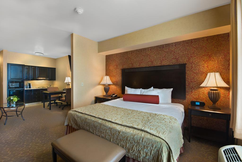 Oxford Suites Μπόιζ Εξωτερικό φωτογραφία