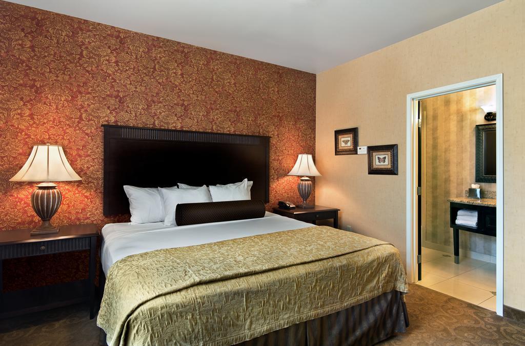 Oxford Suites Μπόιζ Εξωτερικό φωτογραφία