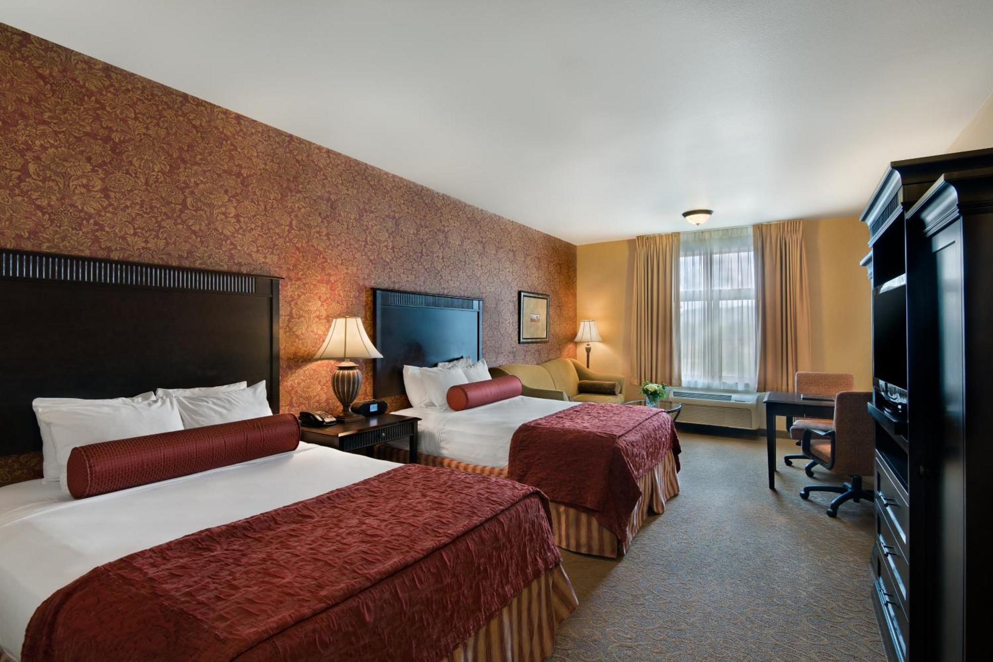 Oxford Suites Μπόιζ Εξωτερικό φωτογραφία