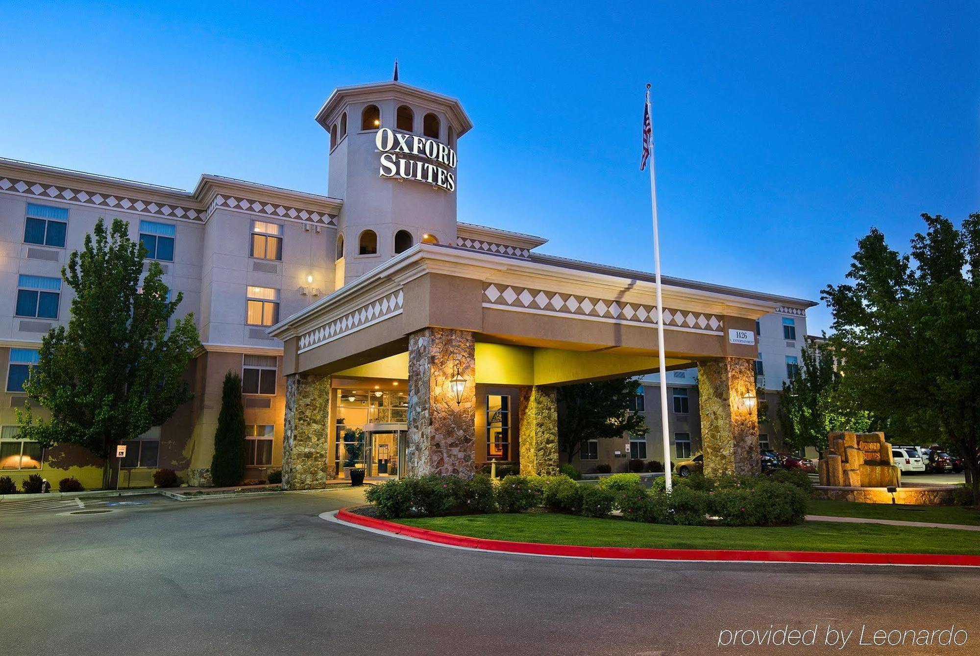 Oxford Suites Μπόιζ Εξωτερικό φωτογραφία