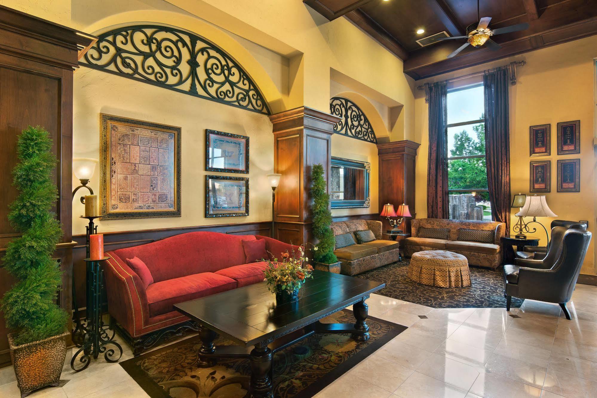 Oxford Suites Μπόιζ Εξωτερικό φωτογραφία