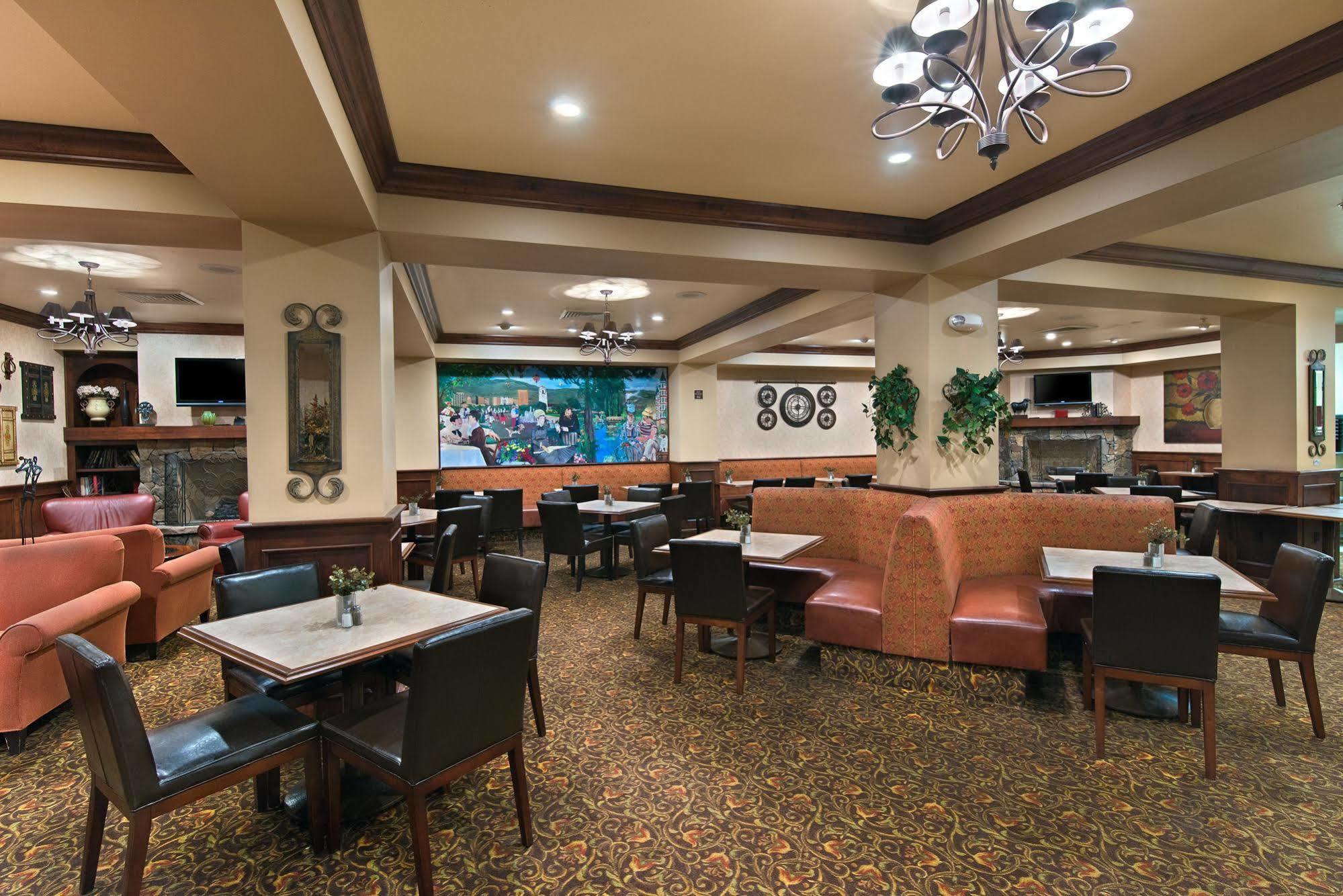 Oxford Suites Μπόιζ Εξωτερικό φωτογραφία