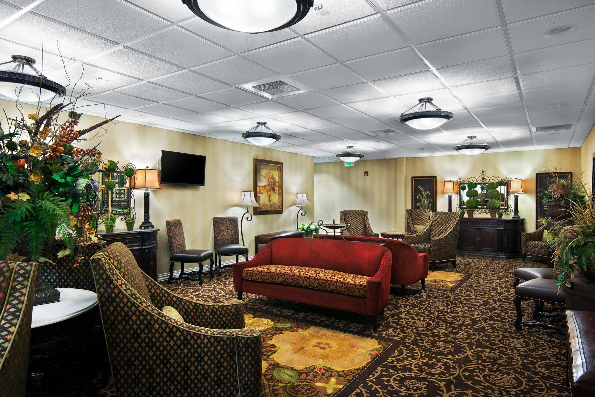 Oxford Suites Μπόιζ Εξωτερικό φωτογραφία