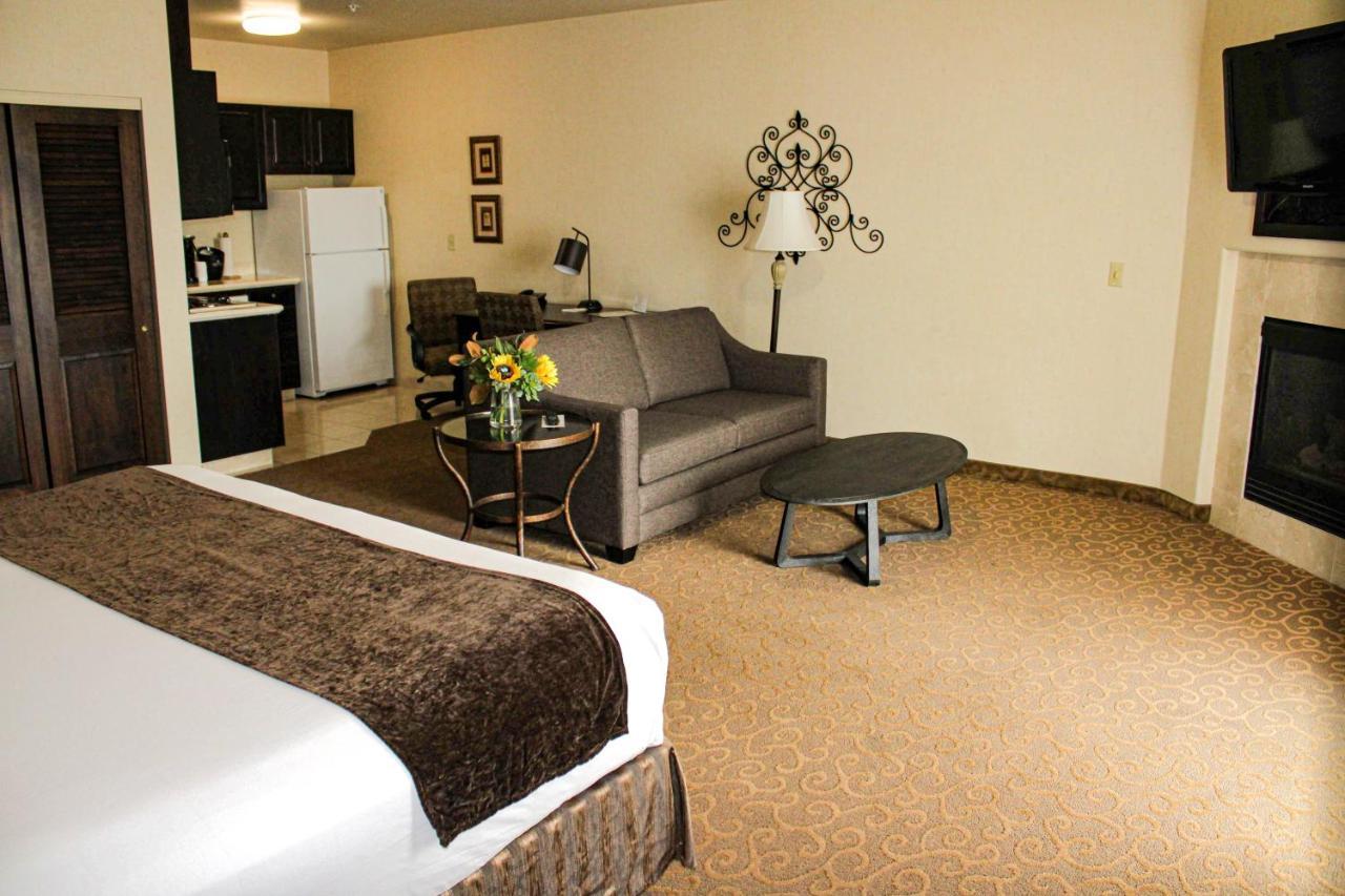 Oxford Suites Μπόιζ Εξωτερικό φωτογραφία