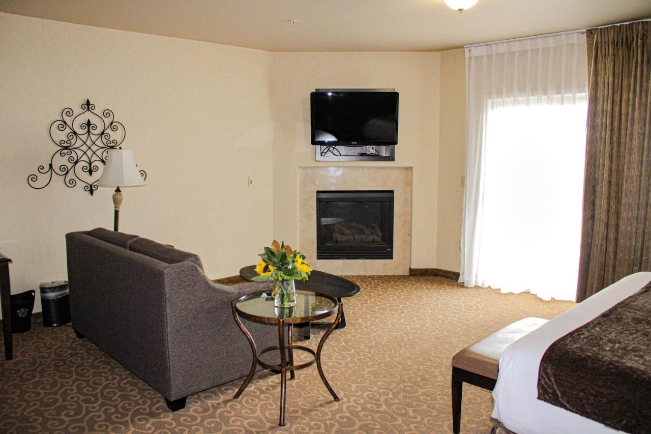Oxford Suites Μπόιζ Εξωτερικό φωτογραφία