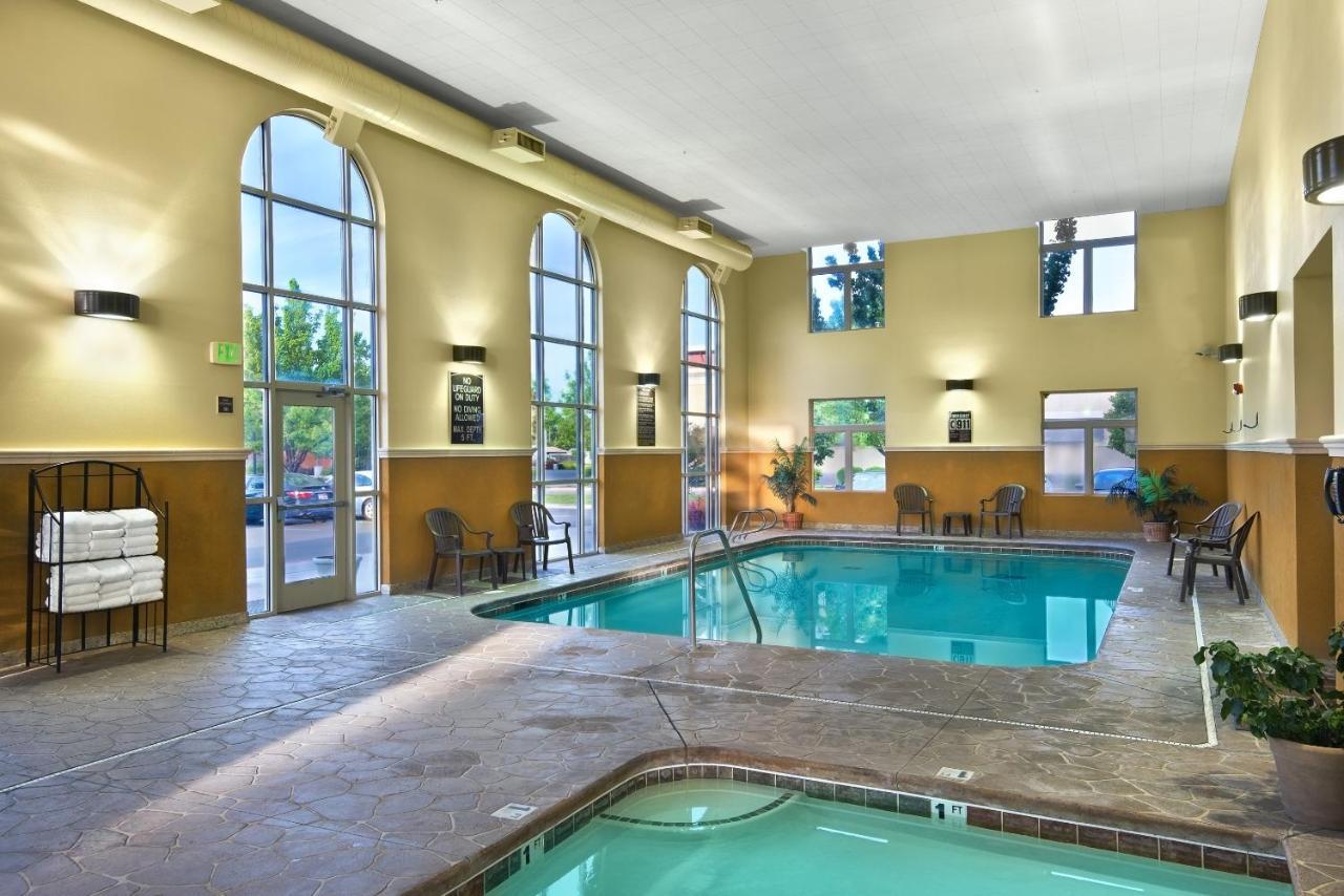 Oxford Suites Μπόιζ Εξωτερικό φωτογραφία